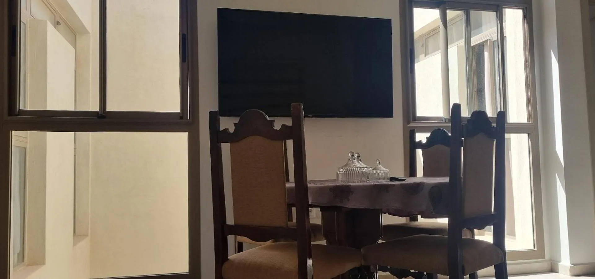 Appartement Rawnak La Maison Rouge Essaouira