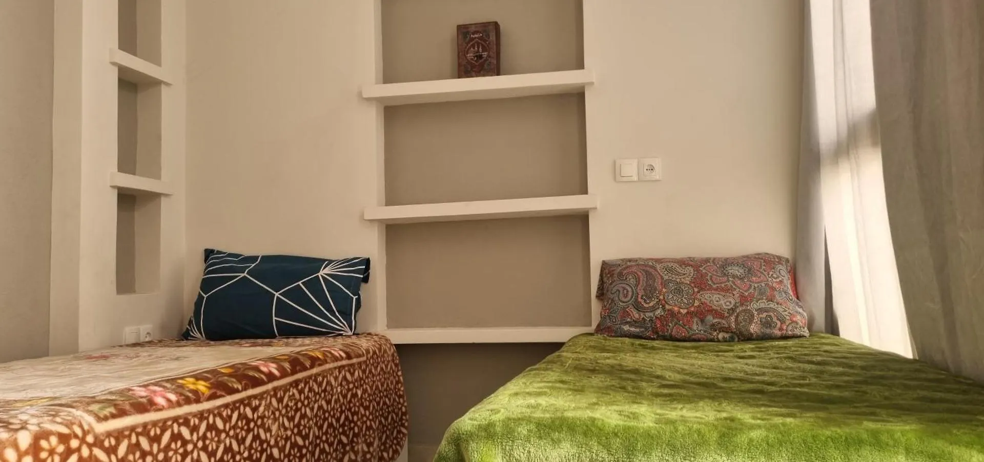 Rawnak La Maison Rouge Essaouira Maroc