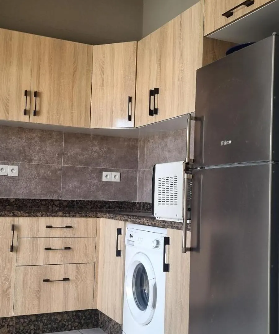 Appartement Rawnak La Maison Rouge Essaouira