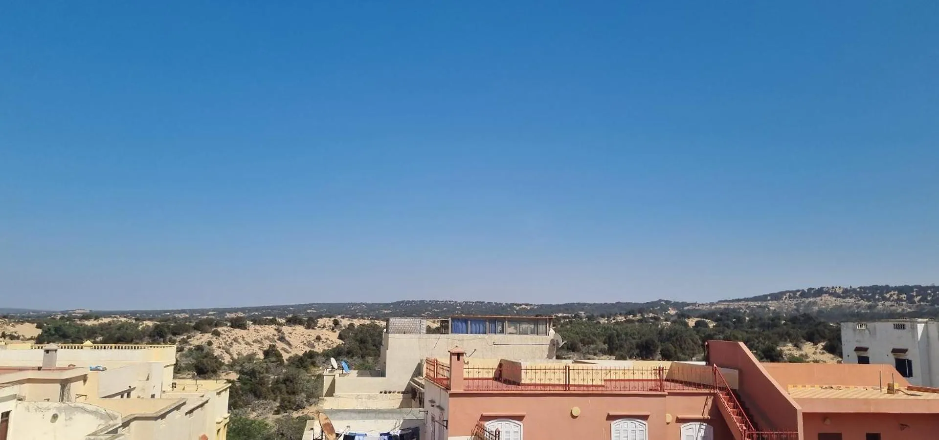 Rawnak La Maison Rouge Essaouira Appartement